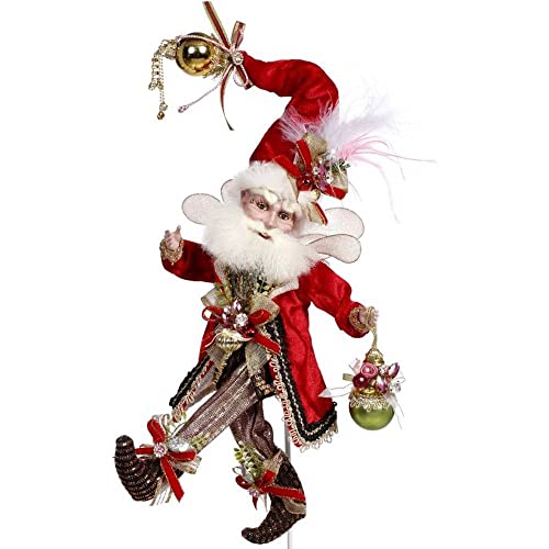 Mark Roberts Christmas 2023 Favorite Ornament Fairy, Small - 10.5 Inches