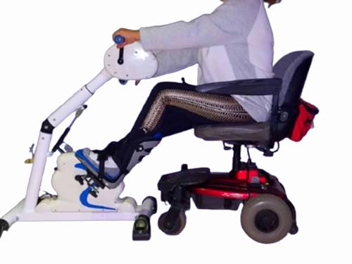 Modini-Z-40 Sago Foot Splints + Stroke Training Gloves + Motorized Exercise Cycle/Bike for The Handicapped & Disabled (Please email us Your Shoe Size Once You've Placed Your Order)