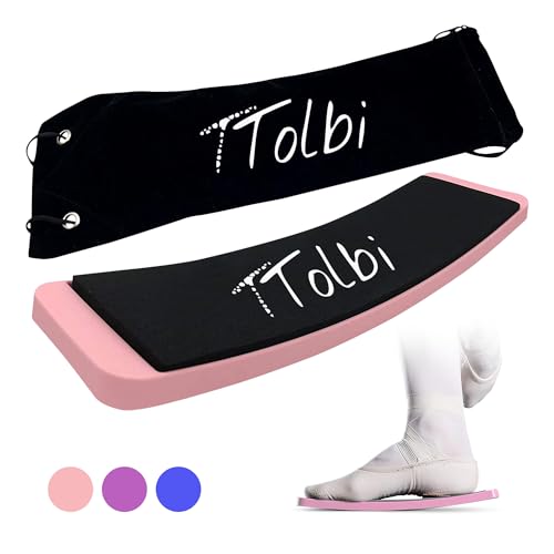 TTolbi Premium Turning Boards for Dancers Gifts - Professional Turn Board, Durable Dance Turning Board, and Comfortable Spin Board - Ideal Turnboard for Dance, Ballet, Ice Figure Skating Spinner