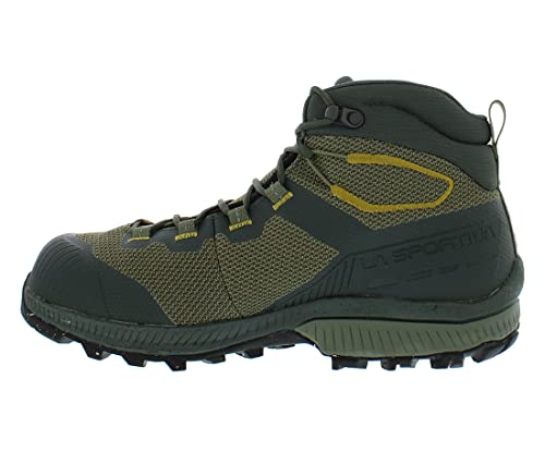 La Sportiva TX Hike Mid GTX - Men's Charcoal/Moss 42