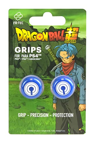 Dragon Ball Super Thumb Grips 'Capsule Corp' (PS4, PS3, XB One, X360, Wii, Wiiu)