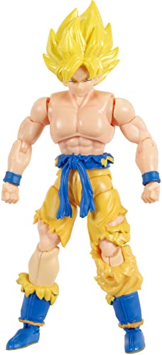 Dragon Ball Super Bandai Evolve - 5 Super Saiyan Goku Action Figure