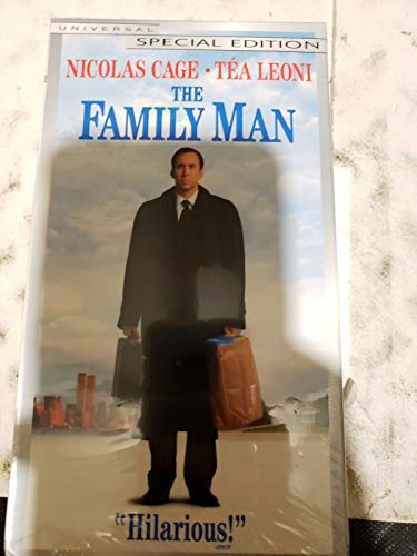 The Family Man [VHS]