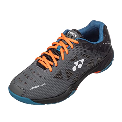 Yonex Power Cushion 50 Men Badminton Shoes (Dark Grey) (7)