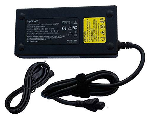 UpBright New Global AC/DC Adapter Compatible with Sony SDM-M81B SDM-M81 SDMM81B SDMM81 18' LCD Monitor TV AC-V018F ACV018F 1-476-766-11 AC-V018G ACV018G LCD Color TV Power Supply Cord Cable PS Charger