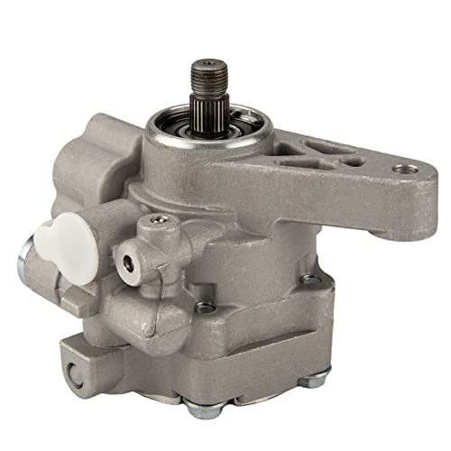 PHILTOP 21-5267 Power Steering Pump OE Fit For Civic 2001-2005, Power Assist Pump 06561PLA505RM, 56110PLA013, 56110PLA023, 56110PLA023RM
