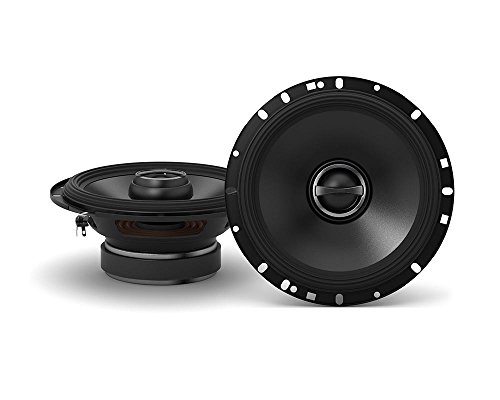 Alpine S-S65 S-Series 6.5-inch Coaxial 2-Way Speakers (pair)