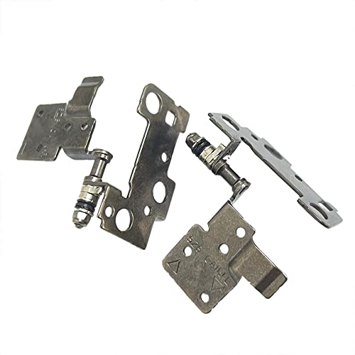 Huasheng Suda LCD Screen Left & Right Hinges Set Replacement for ASUS CA11 CA11J