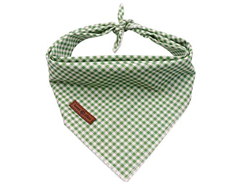 Lionet Paws Dog Bandana for Small Medium Large Dogs, Cat Dog Kerchief Dog Triangle Bibs Scarf for Girl or Boy