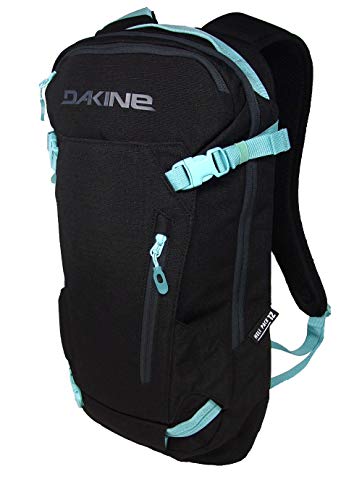 Dakine Heli Pack 12L Smu - Black/India Ink, One Size
