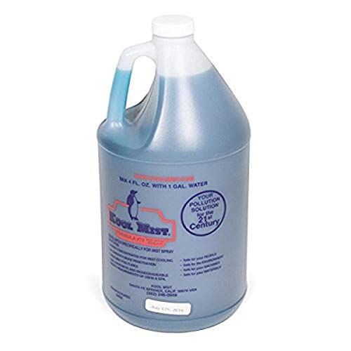 Kool-Mist 781 Formula 78, 1 gal