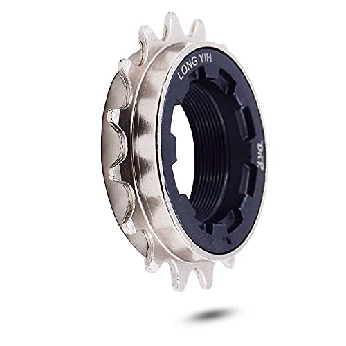 DRIFT MANIAC Single Speed Freewheel 16t BMX 30 Point Engagement Threaded
