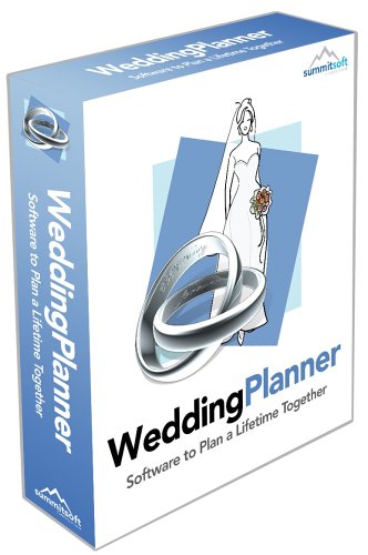 Summitsoft Wedding Planner Win/Mac