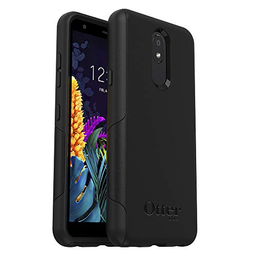 OtterBox COMMUTER SERIES LITE Case for LG K30, LG Escape Plus, LG Tribute Royal, LG K30 2019, LG Aristo 4+, LG Prime 2, LG Arena 2, LG Journey LTE - BLACK
