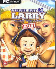 Leisure Suit Larry: Uncut