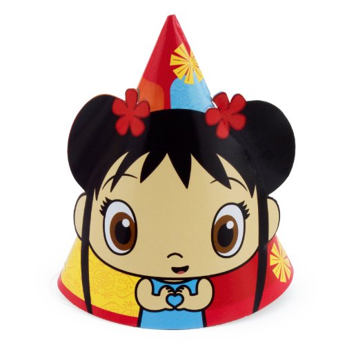 Party Hats | Ni Hao Kai Lan Collection | Party Accessory