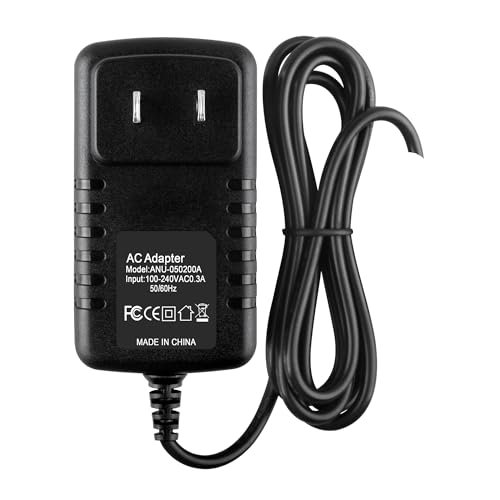 XHJTWOPY AC Adapter for WD Elements Desktop WDBAAU0010HBK-NESN WDBAAU0010HBK WDBAAU0010