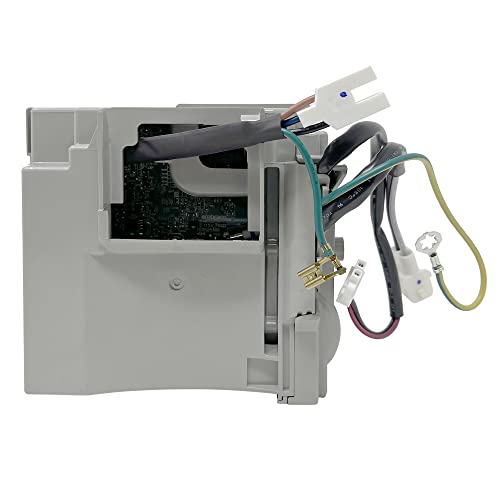 [241577505 Inverter OEM Mania] 241577505 (Item code: 519306005) NEW OEM Produced for Electrolux Frigidaire Whirlpool Refrigerator Inverter Control Board VCC3 1156 QA F 06 Replacement Part