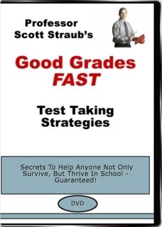 Test Taking Strategies For Students and Parents