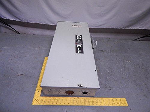 GE, General Electric THN3364R Safety Switch T80049