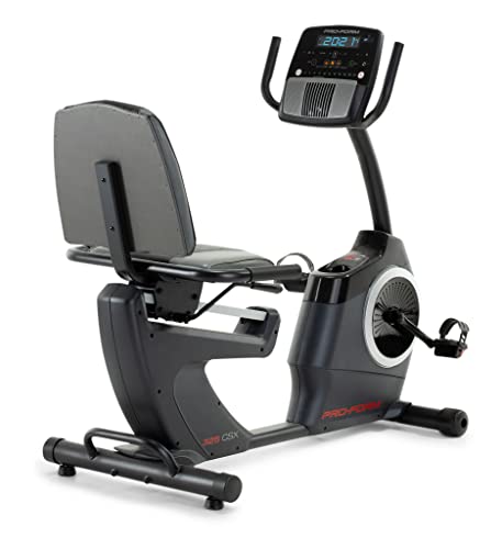 ProForm 325 CSX Exercise Bike Black