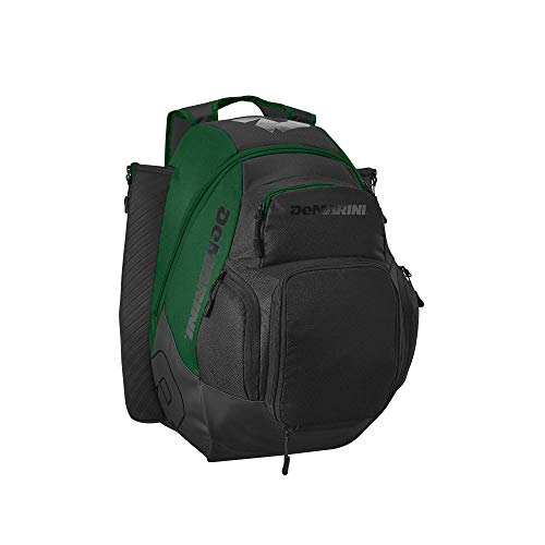 DeMarini Voodoo OG Baseball Backpack - Dark Green