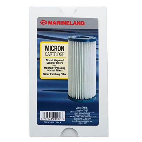 Marineland Micron Cartridge, Fits Magnum Canister Filters