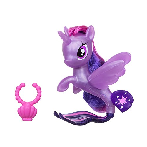 My Little Pony The Movie Twilight Sparkle Seapony