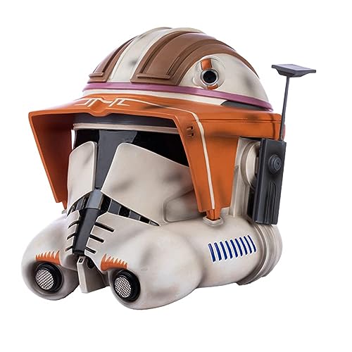 DressVoguer SW Series Helmet Clone Helmet Mask Halloween Cosplay Costume Collectible Prop