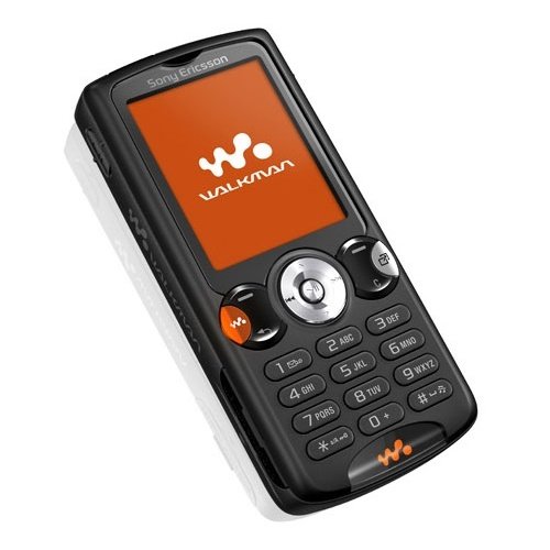 Sony Ericsson W810i Walkman GSM Music 2MP Used Cell Phone AT&T