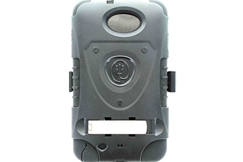 Trident Kraken Case for Samsung Galaxy Note SGH-I717 (Black) - AMS-GNOTE-SC-BK
