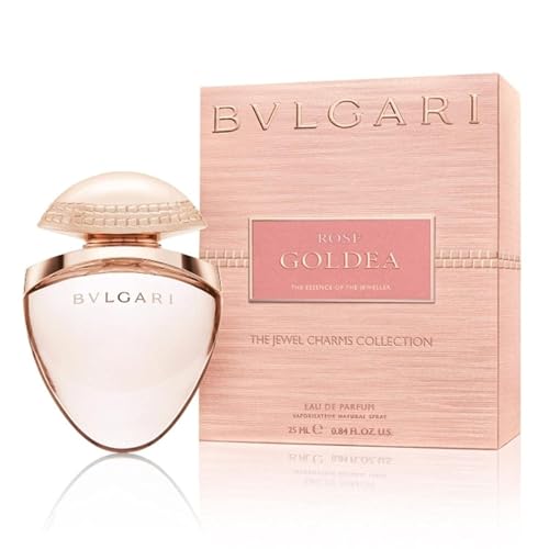 BVLGARI Rose Goldea for Women Eau de Parfum Spray, 3.04 Ounce, Multi