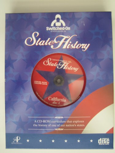 2006 Switched-On Schoolhouse State History California 7th-12th Grade 2.0 R2 (Grades 7-12)