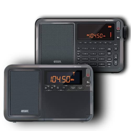 Eton Value Bundle – Ultimate Preparedness Package with Eton Elite Executive and Elite Traveller