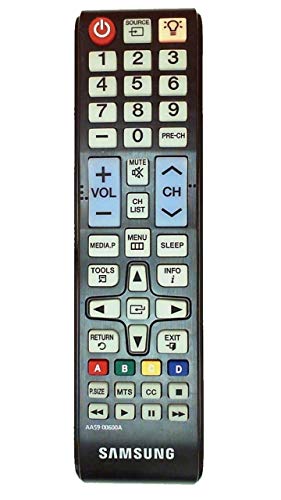 Samsung Aa59-00600a Led HDTV Remote Control