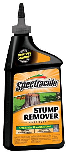 Spectracide 66420 1 lb Stump Remover Granules Pack of 6