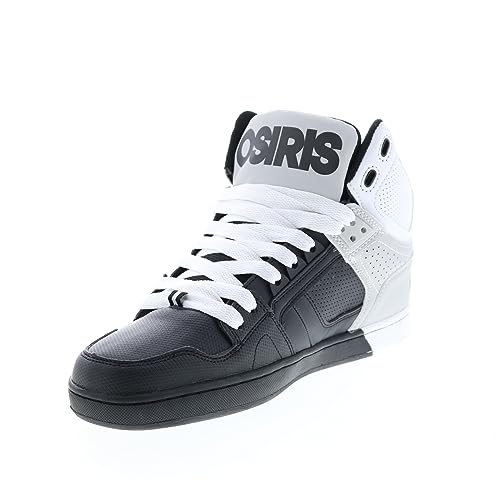 Osiris NYC 83 Classic White/Black/Dip 11 D (M)