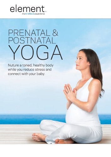 Element: Prenatal & Postnatal Yoga [DVD]