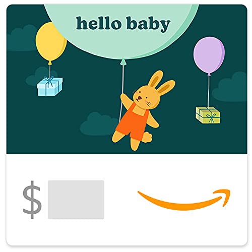 Amazon eGift Card - Hello Baby Gifts and Balloons
