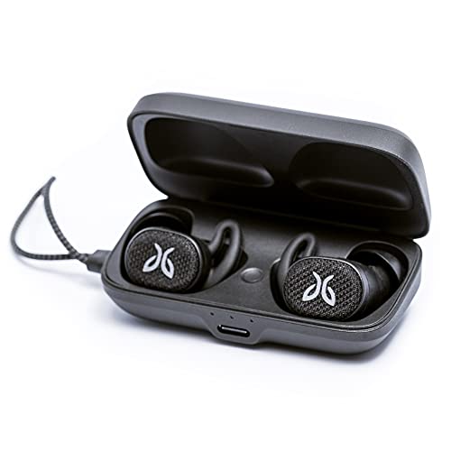 Jaybird Vista 2 True Wireless Noise Cancelling in-Ear Headphones (Renewed) (Black)