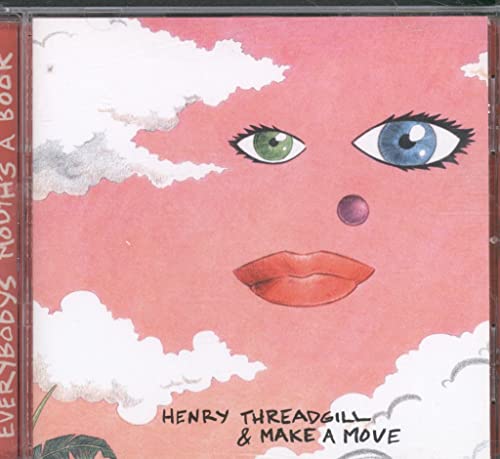 Everbodys Mouth's a Book