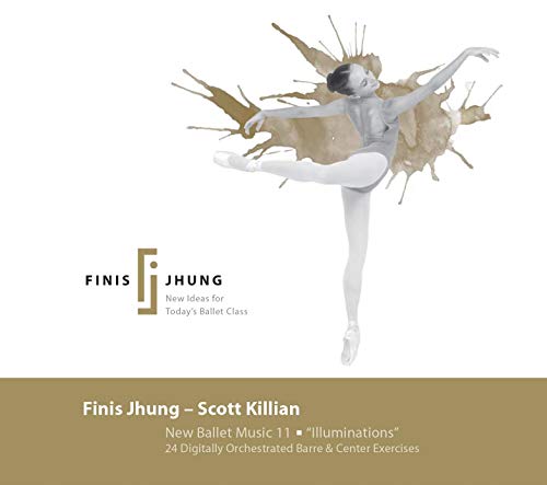 Scott Killian: New Ballet Music 11: 'Illuminations'