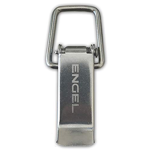 Engel Stainless Steel Latch for Engel Rotomolded Hard Coolers