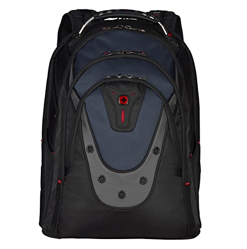SwissGear Wenger Ibex Laptop Backpack, black, one size (27316060)