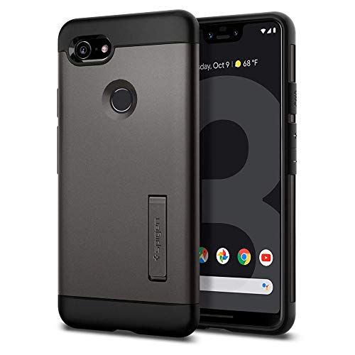 Spigen Slim Armor Designed for Google Pixel 3 XL Case (2018) - Gunmetal