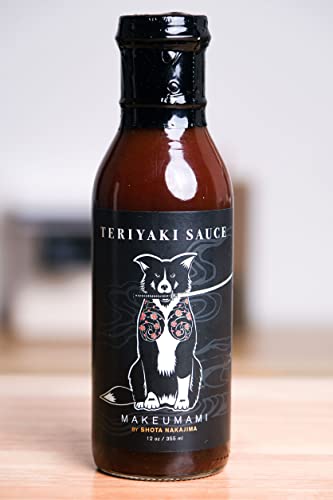 Teriyaki Sauce by Shota Nakajima