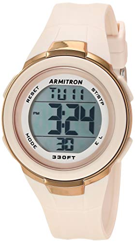 Armitron Sport Unisex Digital Resin Strap Watch, 45/7126