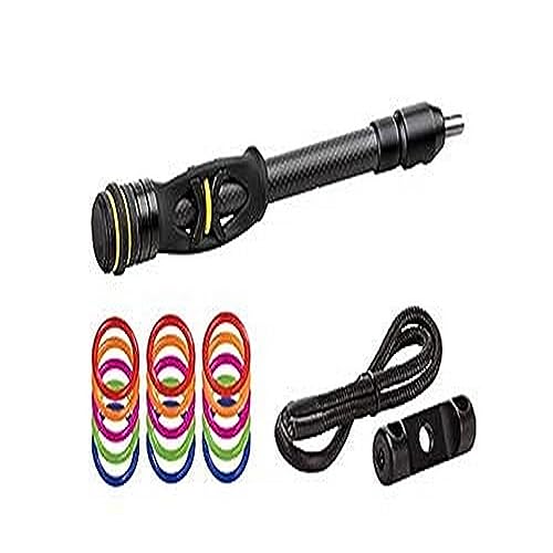 Trophy Ridge Hitman Archery Bow Stabilizer, 8'