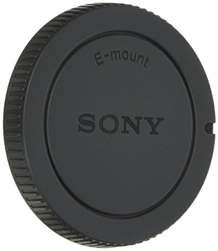 Sony ALCB1EM NEX Body Cap for Several Models,Black