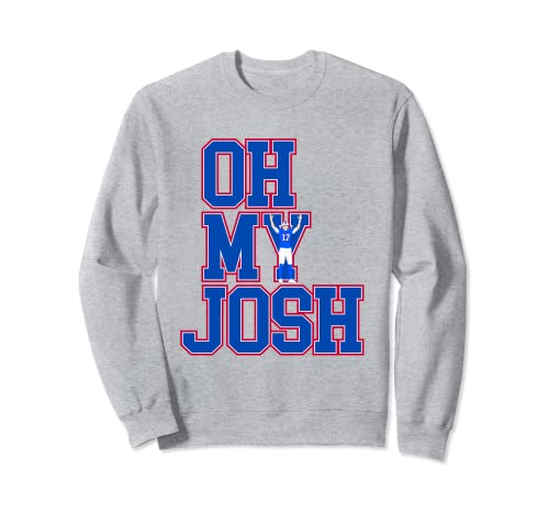 WNY Pride T-Shirt - Oh My Josh Sweatshirt
